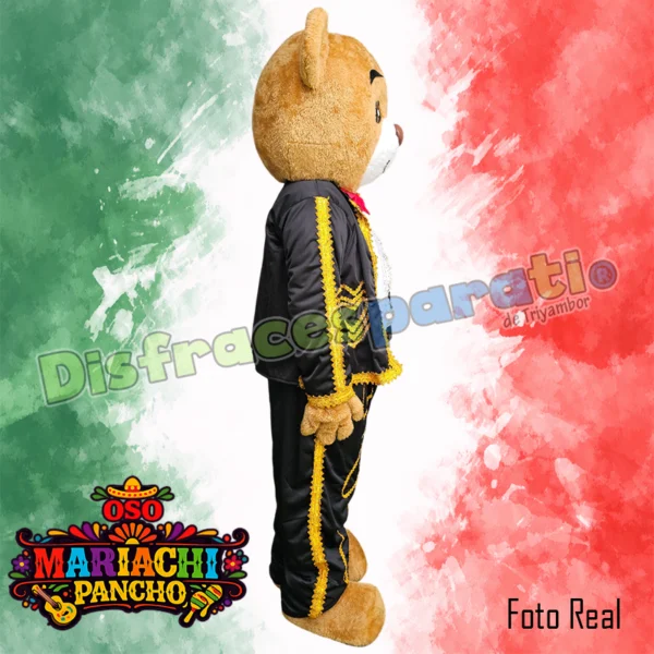 OSO MARIACHI PANCHO