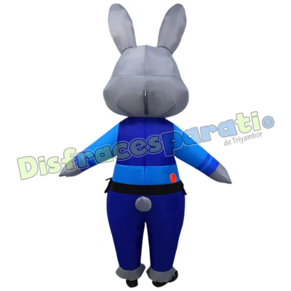 CONEJA JUDY HOPPS INFLABLE