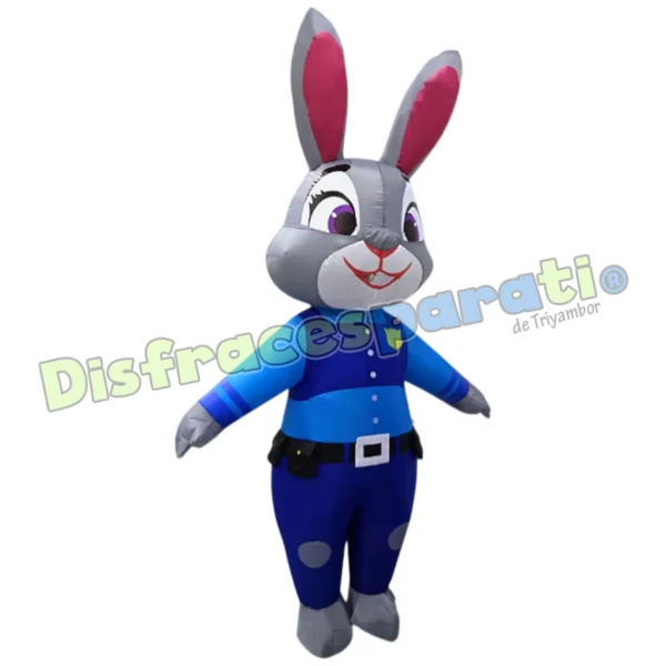CONEJA JUDY HOPPS INFLABLE