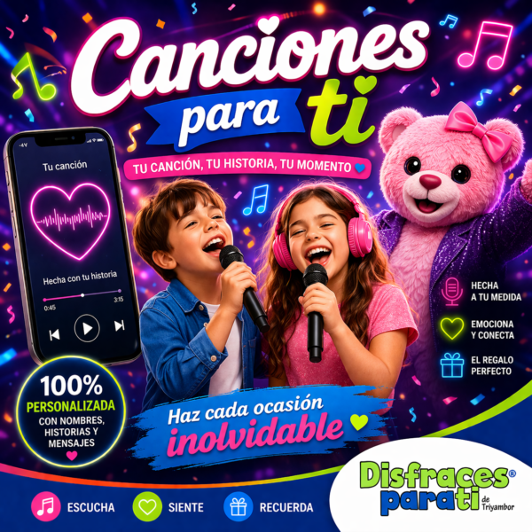 Canciones Para Ti