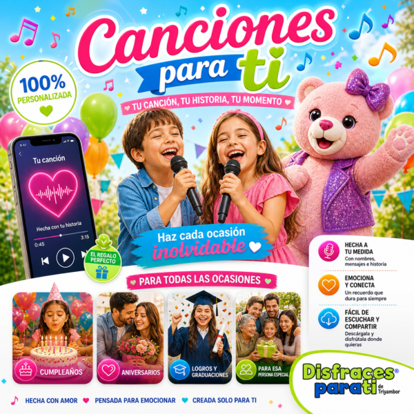 Canciones Para Ti