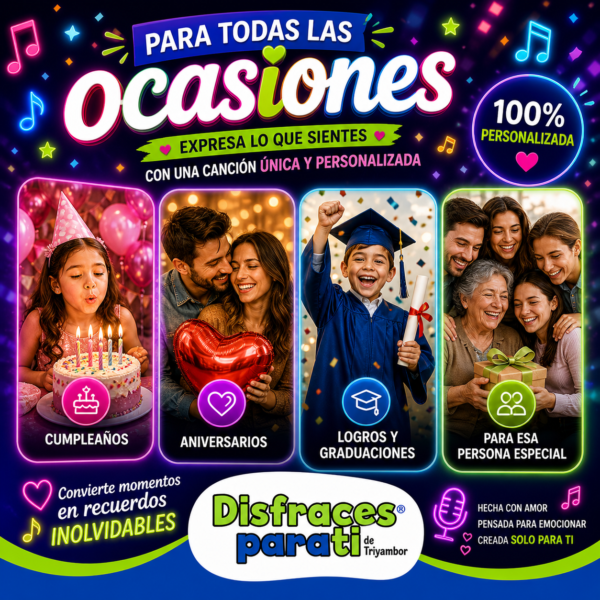 Canciones Para Ti