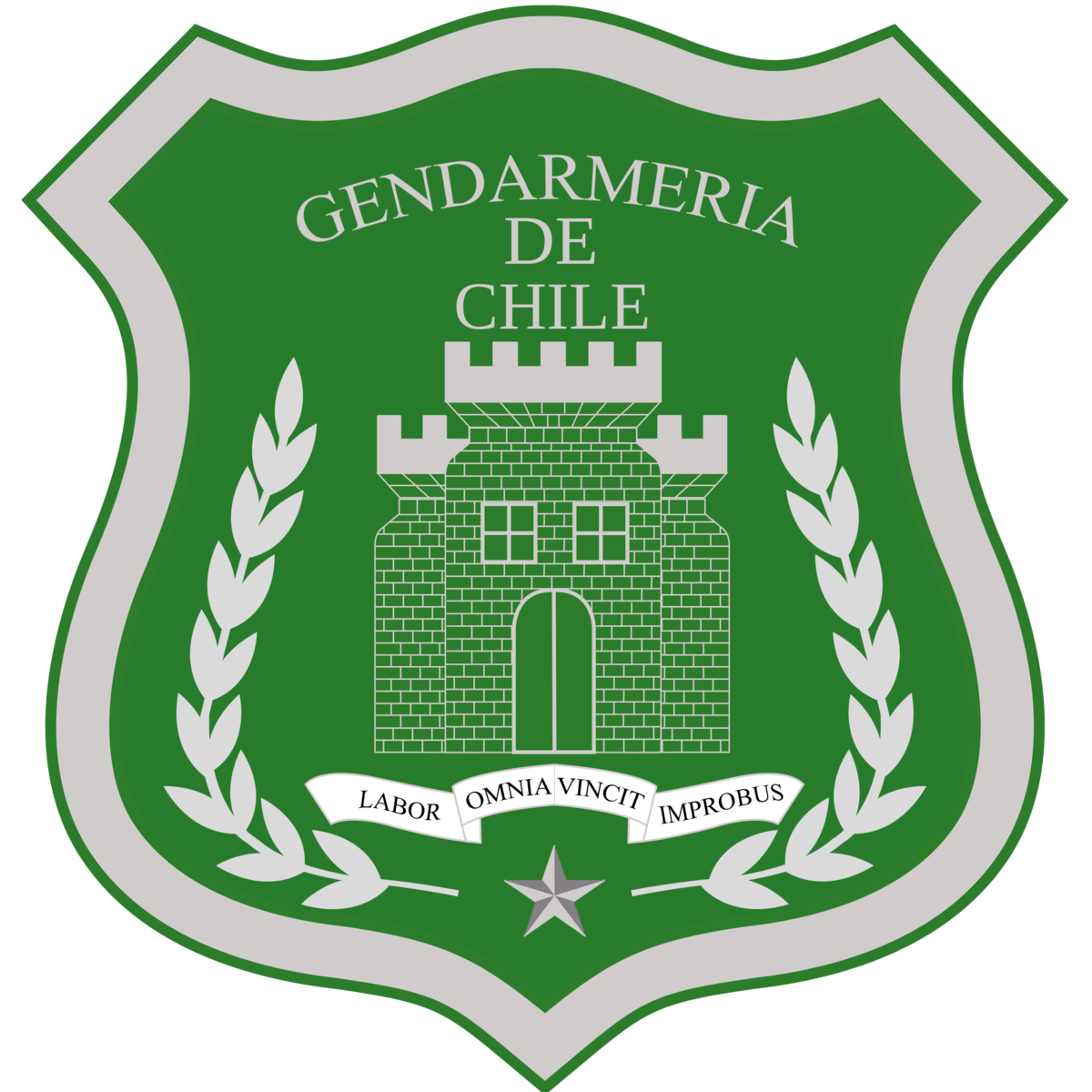 Escuela de Gendarmeria
