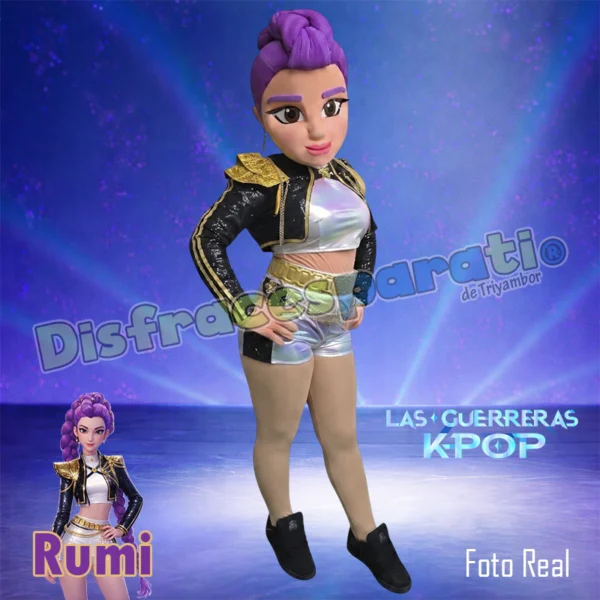 RUMI - LAS GUERRERAS K-POP
