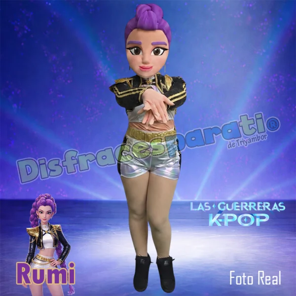 RUMI - LAS GUERRERAS K-POP