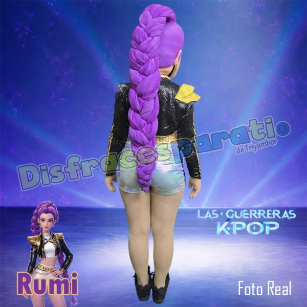 RUMI - LAS GUERRERAS K-POP