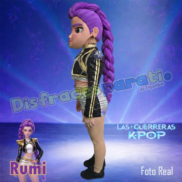 RUMI - LAS GUERRERAS K-POP