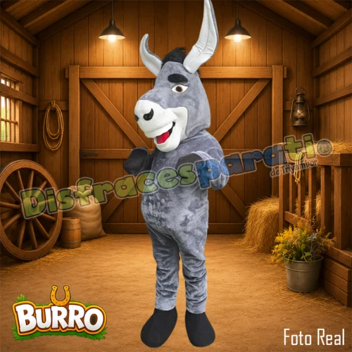 BURRO BURRO