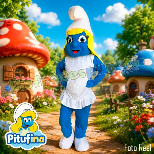 PITUFINA PITUFINA